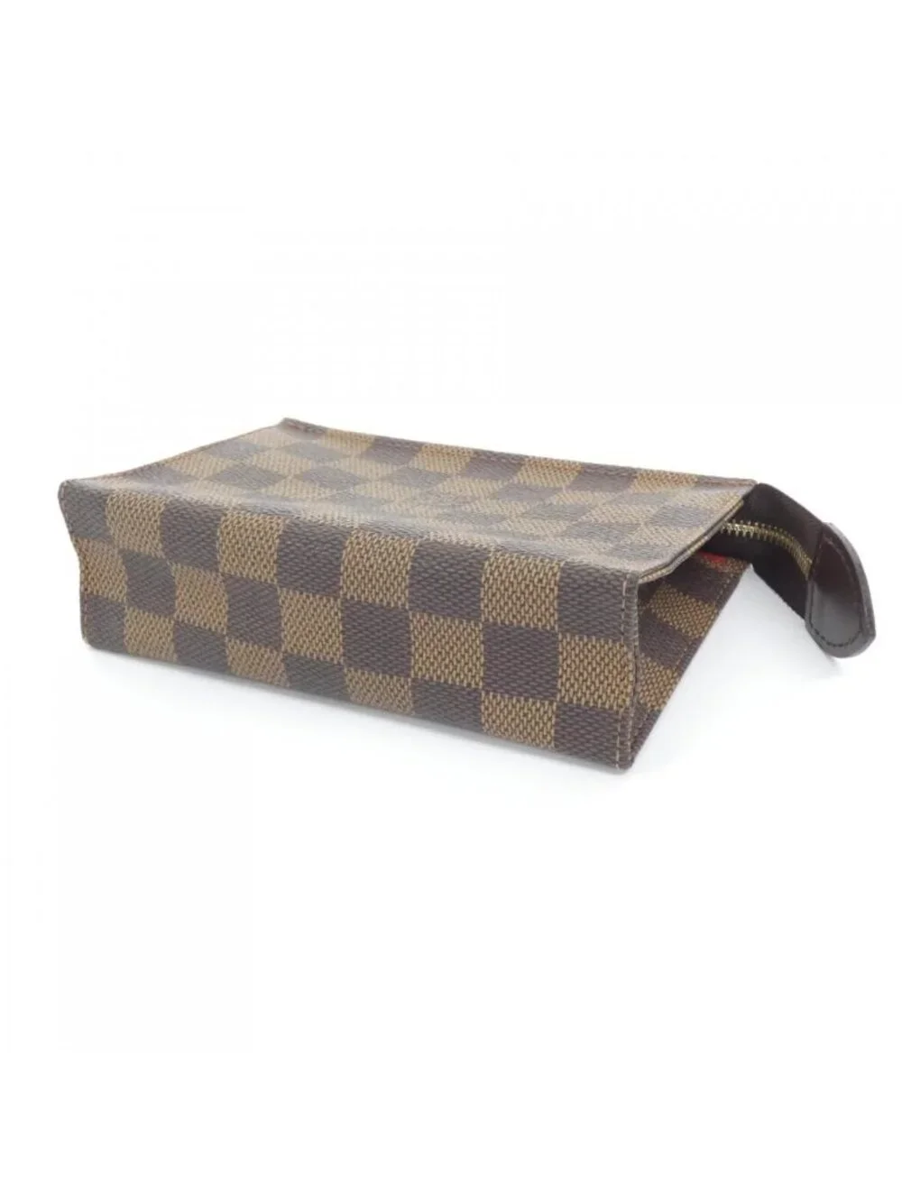 Louis Vuitton Damier shu 15 cm Pouch - Picture 2 of 5